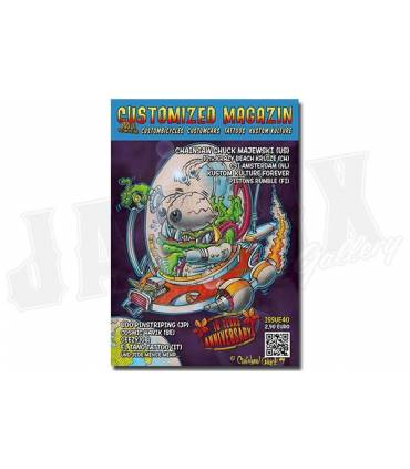 Customized Magazin 40 - Germany