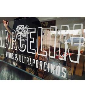 Taller de Lettering para Sign Painting - Mr. Zé