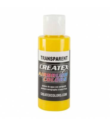 Colores Transparentes base agua 60 ml. Createx