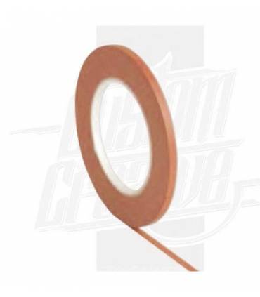 Orange fineline tape
