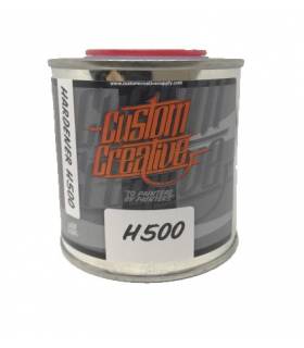 Hardener H-500 Pinstriping Uretano 250 ml. - Custom Creative