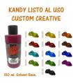 Kandy paint solvent based ready to use