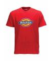 Camiseta Dickies Horseshoe Tee Roja