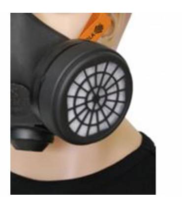 2 Filtros para Mascaras MP2 Sagola