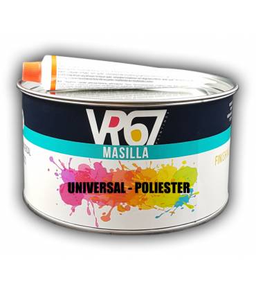 Masilla Universal de Carrocero 1.8 kg - VR67
