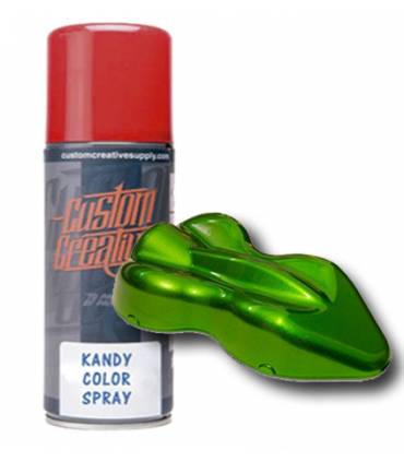 Colores Kandy en Spray - Custom Creative