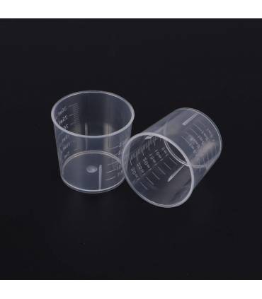 Vaso medidor mezcla pequeño 30 ml.