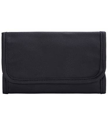 Funda de Cuero para 2 Aerógrafos