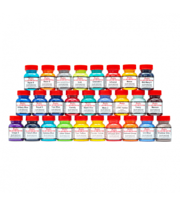PINTURA PARA CUERO EDICIÓN COLECCIONISTA 1oz. ANGELUS