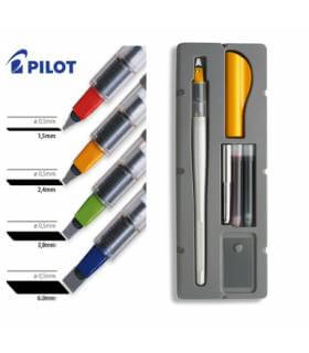 pilot-parallel-2.4-mm.-amarillo