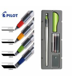 pilot-parallel-3.8-mm.-verde