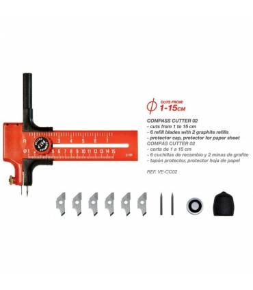 Compás Cutter - Ventus