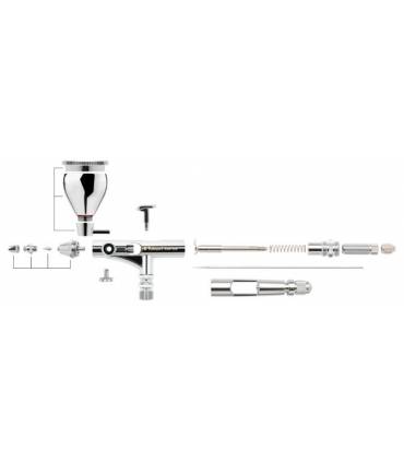 Aerógrafo Custom Microm Takumi - Iwata