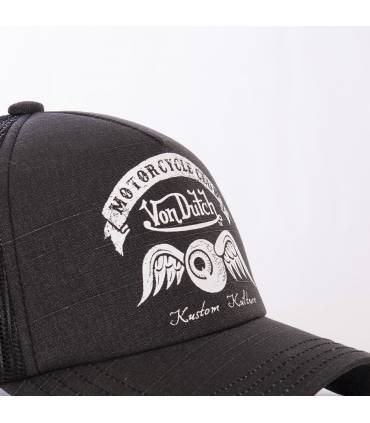 Gorra Trucker Flying Eyeball Junior - Von Dutch