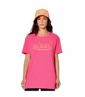 copy of Camiseta larga mujer Flying Eyeball - Von Dutch