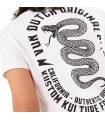 Camiseta snake - Von Dutch