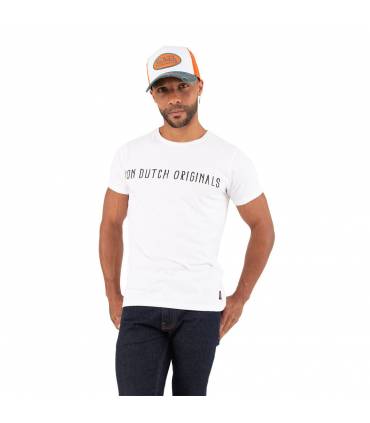 T-Shirt Live Fast  - Von Dutch
