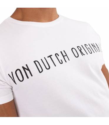 T-Shirt Live Fast  - Von Dutch
