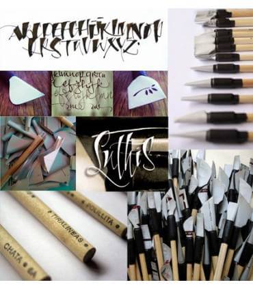 Pluma LUTHIS LIBELLULA