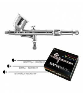 Aerógrafo Basic 3 en 1 - Ventus