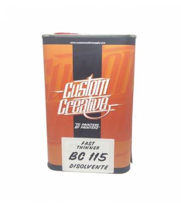 Diluyente Thinner BC115 1l.